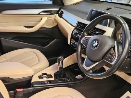 2017 BMW X1 sDrive18d SE €18,950 thumbnail