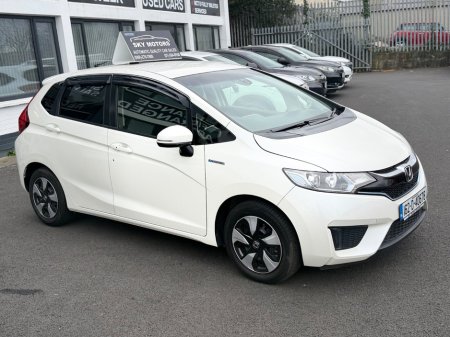 2016 Honda Jazz - thumbnail 4