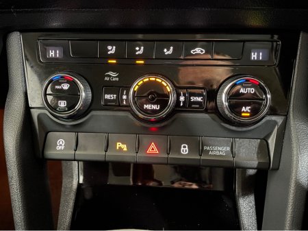 2019 Skoda Kodiaq 7S AMBITION 4X4 2.0 TDI 150HP €24,950 thumbnail