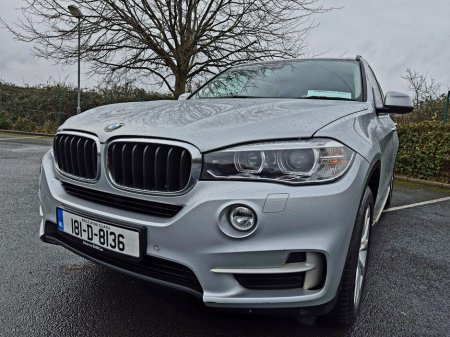 2018 BMW X5 sDrive25d SE €29,999 thumbnail