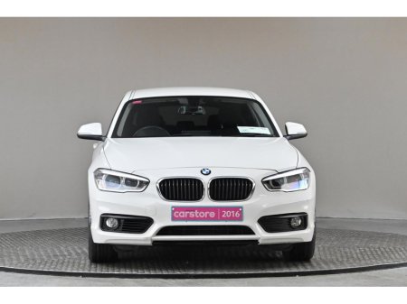 2016 BMW 1 Series - photo 2