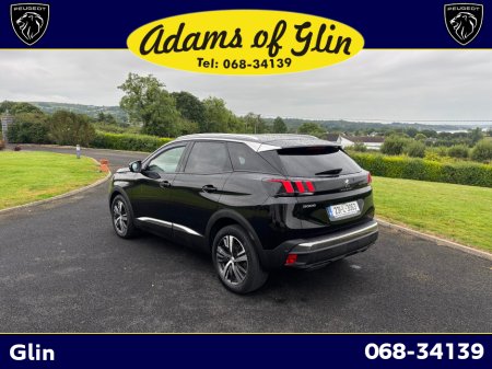 2023 Peugeot 3008 FL ALLURE 1.5 HDI 130 6.4 4DR €32,950