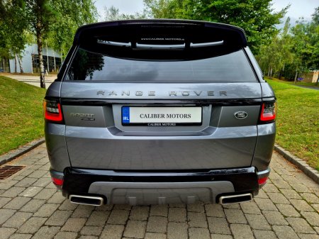 2022 Land Rover Range Rover Sport HSE DYNAMIC PANROOF SIDESTEPS €59,900