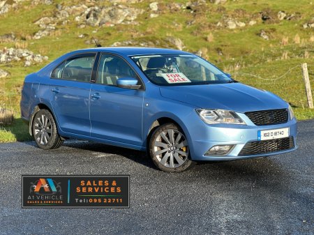 2016 SEAT Toledo 1.6 TDI 105HP SE 4DR thumbnail