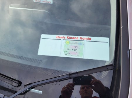 2016 Honda Jazz 1.3 i-VTEC EX €12,500 thumbnail