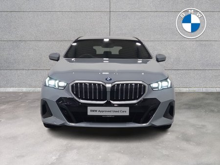 2025 BMW 5 Series 530e M Sport Touring €67,950 thumbnail