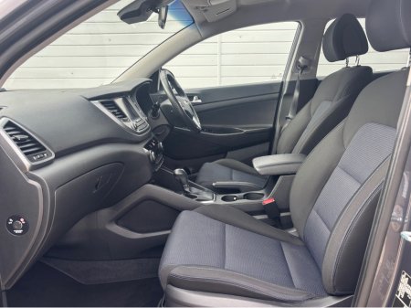 2017 Hyundai Tucson - thumbnail 14