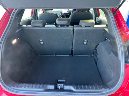 2023 Ford Puma - thumbnail 3