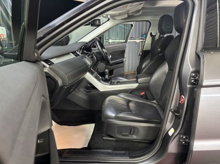 2017 Land Rover Range Rover Evoque - thumbnail 18