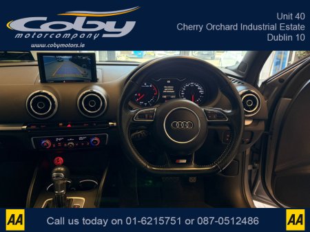 2015 Audi A3 - thumbnail 22