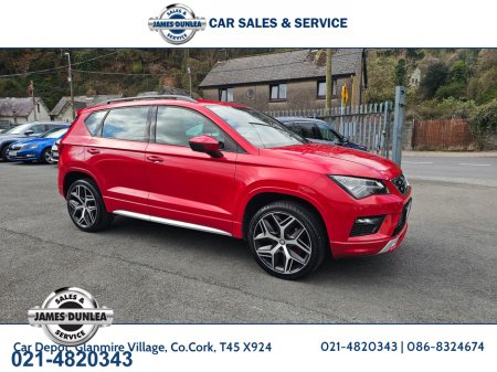 2018 SEAT Ateca - thumbnail 2