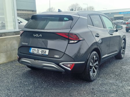 2022 Kia Sportage - thumbnail 3