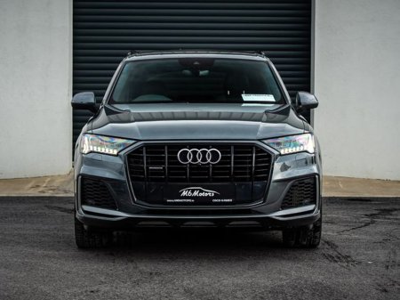 2021 Audi Q7 - thumbnail 3