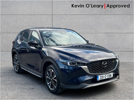 2023 Mazda CX-5 Newground 2.2D 150PS €33,900