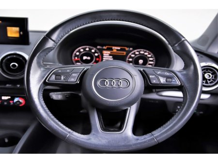 2018 Audi A3 1.4 TFSI S-TRONIC 4DR VERY LOW MILEAGE*DIG DASH*REVERSE CAM* thumbnail