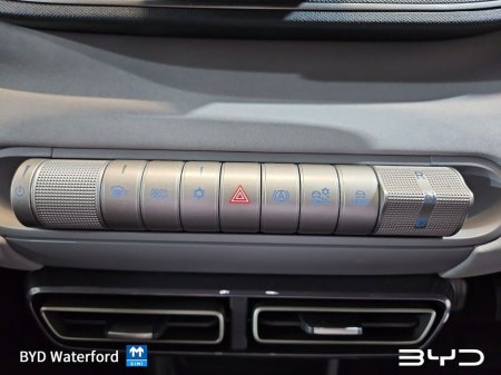 2026 BYD Dolphin Surf *Finance Rates from 3.5%* Order now for 261 delivery. COMFORT MODEL - 43.2kWh battery, up to 310km range. Includes 360 Surround Camera, Adaptive Cruise Control, Climate Control, Heated Seats, Sat Nav, €25,763 thumbnail