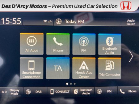 2022 Honda Jazz ELEGANCE HYBRID IMMACULATE €22,950 thumbnail