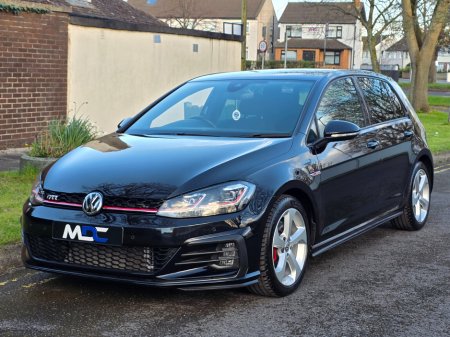 2017 Volkswagen Golf - thumbnail 9