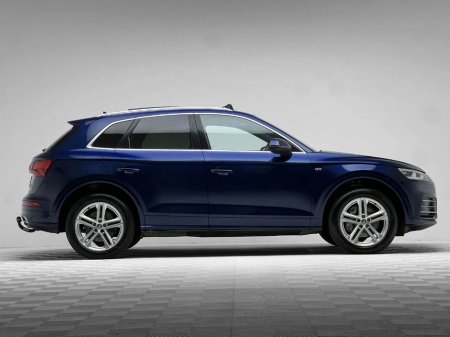2019 Audi Q5 S LINE 40 TDI 2.0 190HP QUATTRO *PAN ROOF* €32,990 thumbnail