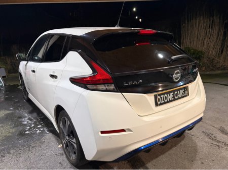 2020 Nissan Leaf - thumbnail 4