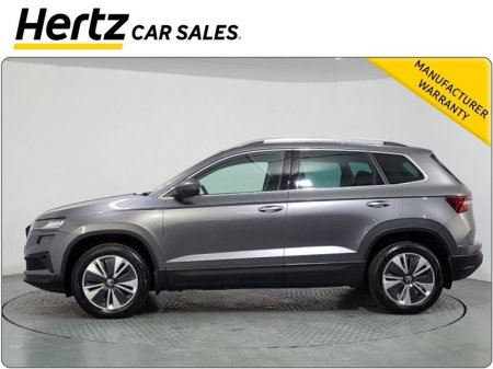 2024 Skoda Karoq Ambition 115HP 2.0 Diesel Manual €30,895 thumbnail