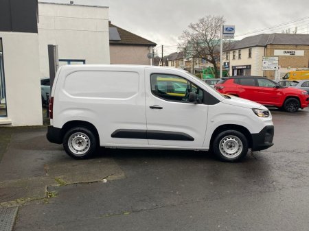 2025 Fiat Doblo SWB 1.5 100HP 650KG 4DR €21,450 thumbnail