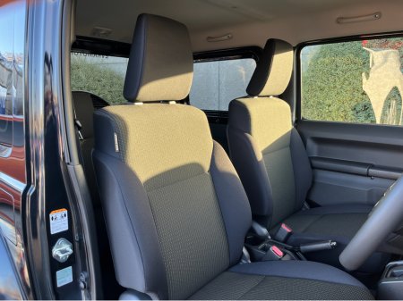 2025 Suzuki Jimny LITTLE G SIERRA 4 SEAT AUTOMATIC 1.5 PETROL //DELIVERY MILES//BRAND NEW//HIGH SPEC// €39,950 thumbnail