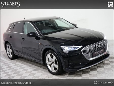 2022 Audi e-tron 50E Technik Quattro 5DR Auto €29,945 thumbnail