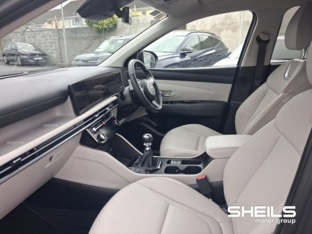 2025 Hyundai Tucson - thumbnail 5