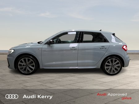 2026 Audi A1 S-LINE SPORTBACK 30 TFSI 116HP €37,900 thumbnail