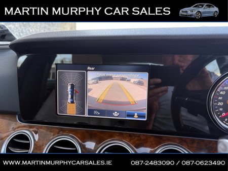 2018 Mercedes-Benz E Class - thumbnail 16