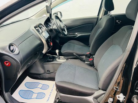 2014 Nissan Note 1.2 SC SV CVT €5,950 thumbnail