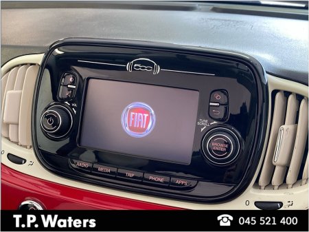 2018 Fiat 500 - photo 11