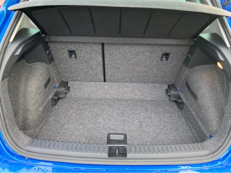 2023 SEAT Arona TSI 110HP Automatic DSG SE Plus model thumbnail