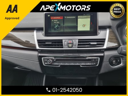 2018 BMW 2 Series Gran Tourer LDA-2E20 €20,949 thumbnail
