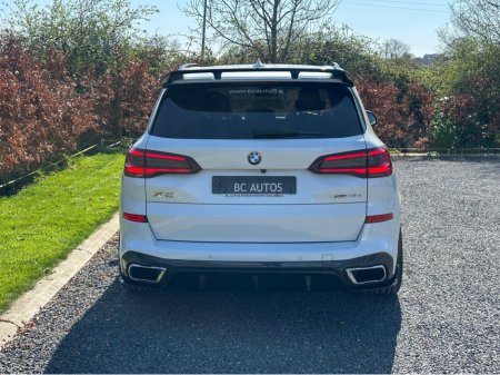 2021 BMW X5 2021 BMW X5 45e M Sport €66,950