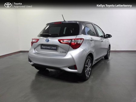 2020 Toyota Yaris YARIS HYBRID Y20 €17,995 thumbnail