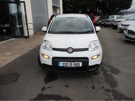 2023 Fiat Panda 1.0 MHEV 5DR €13,950