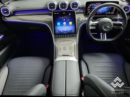 2025 Mercedes-Benz C Class C300e AMG Line €58,950 thumbnail