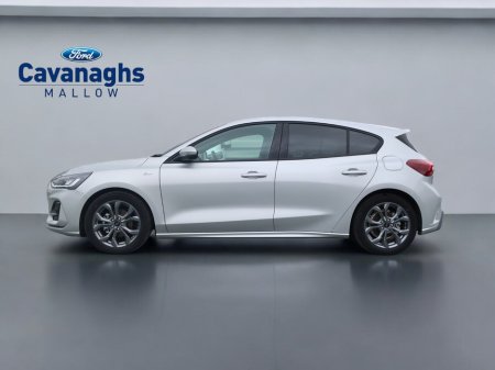 2024 Ford Focus 1.0L EcoBoost 125PS ST-Line €28,495