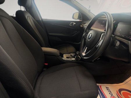 2020 BMW 1 Series - thumbnail 11