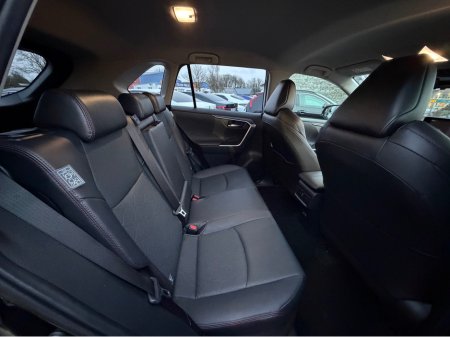 2023 Toyota Rav4 - thumbnail 22