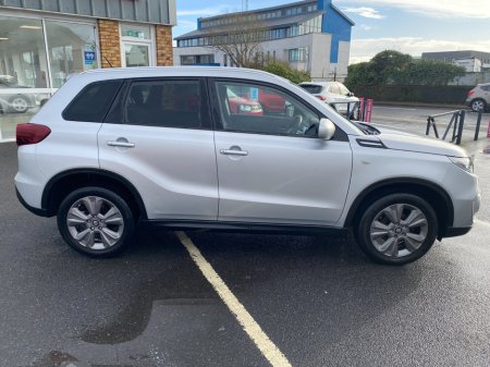 2023 Suzuki Vitara 1.4 Hybrid SZ-T MT €23,950 thumbnail