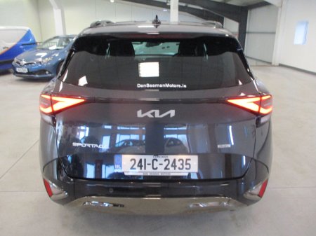 2024 Kia Sportage Anniversary Edition Plug-in Hybrid €40,950 thumbnail