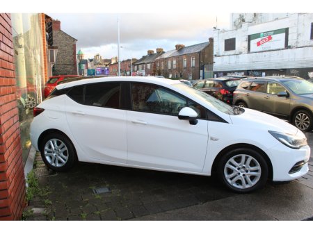 2020 Opel Astra CAR/VAN 2 SEAT 1.5 SC 105PS 5DR €7,950