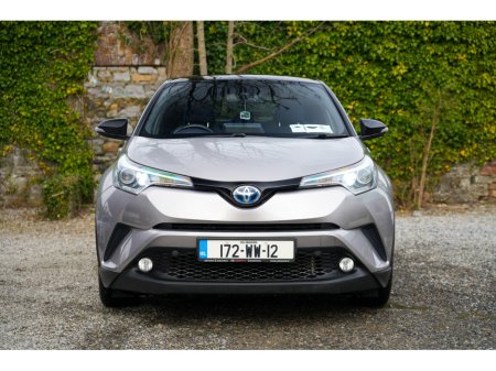 2017 Toyota C-HR - thumbnail 19