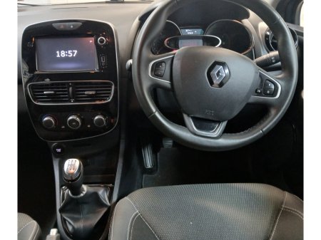 2018 Renault Clio 1.2  DYNAMIQUE NAV : ONLY 39000 KMS : NCT 01/28 : FINANCE ARRANGED : €11,950 thumbnail