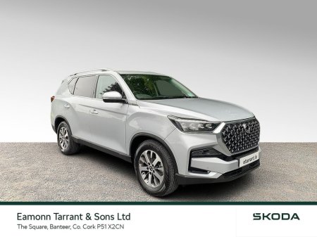 2025 Ssangyong Rexton REXTON 2.2 P/T 4WD 2 SEAT COM