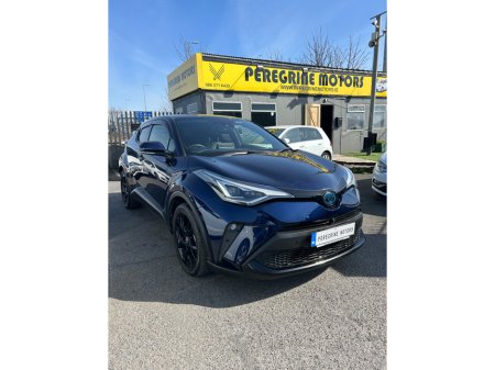 2020 Toyota C-HR - thumbnail 2