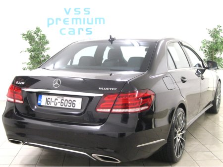 2016 Mercedes-Benz E Class E220 SE 4DR AUTO CDI €14,495 thumbnail